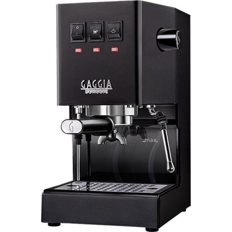 Gaggia E24 Vejledning 2,1L Sort